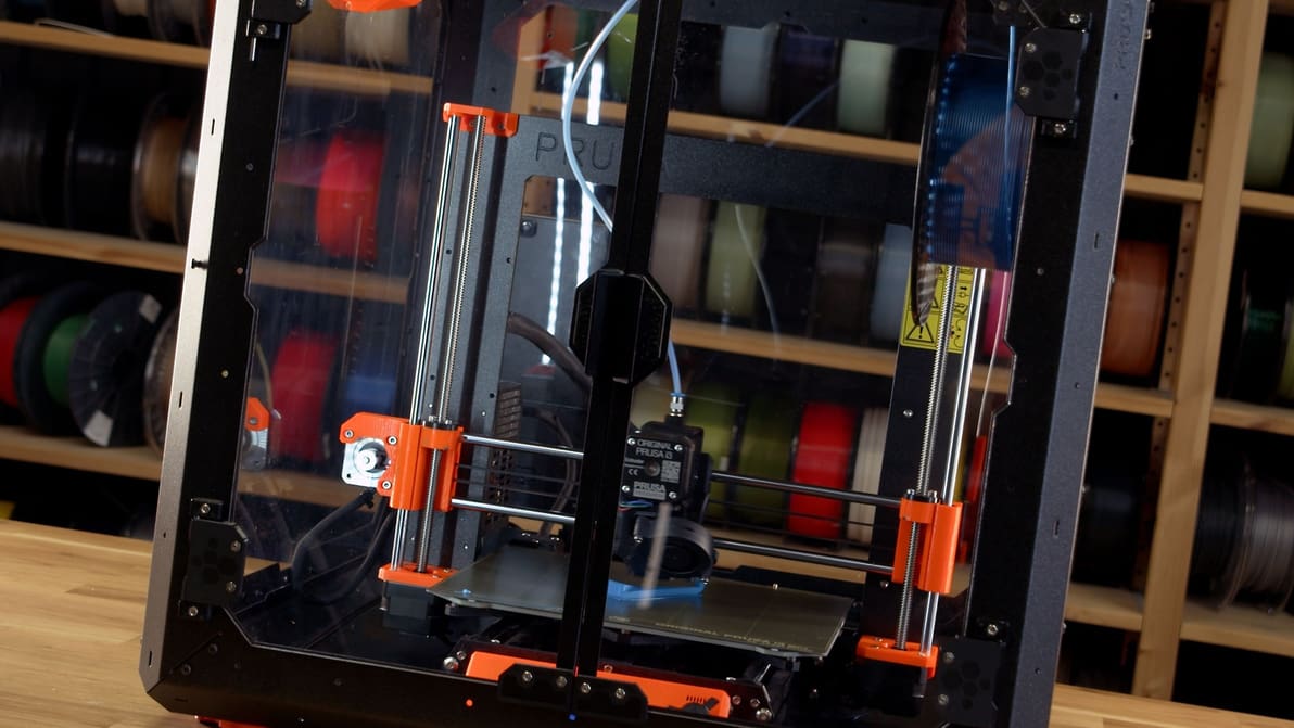 Featured image of Prusa Black Friday Sale is Live with Bundles, Gifts, and Free Shipping