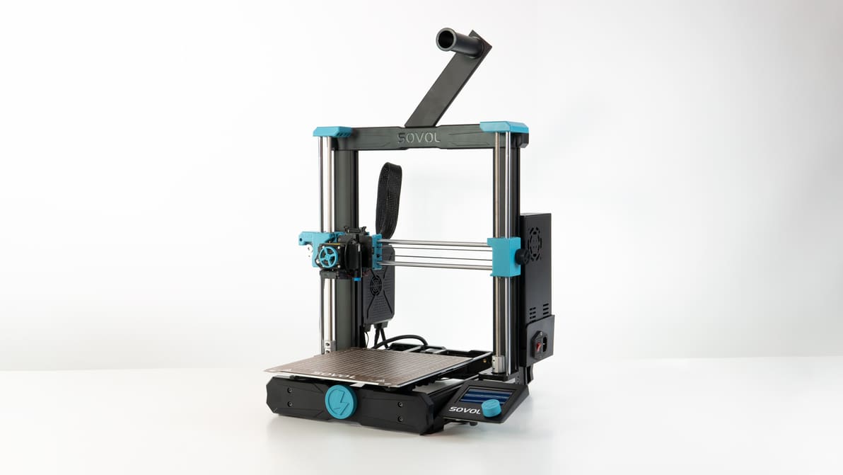 Featured image of Sovol SV06 Review: Low Cost, High Potential
