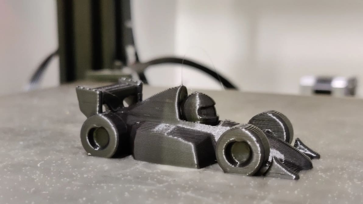 Featured image of The Best Ender 3 (V2/Pro/S1) Print Speed Settings