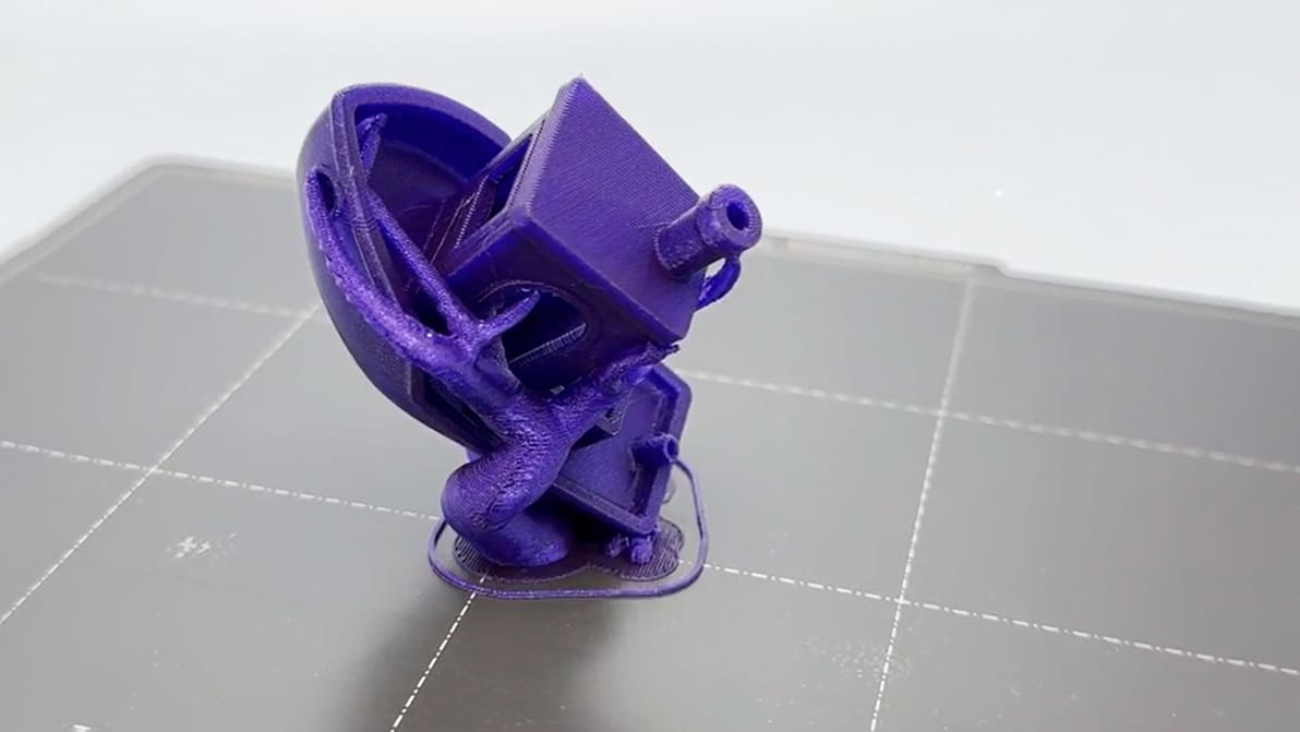 Featured image of Check Out PrusaSlicer’s New Organic Support Structures