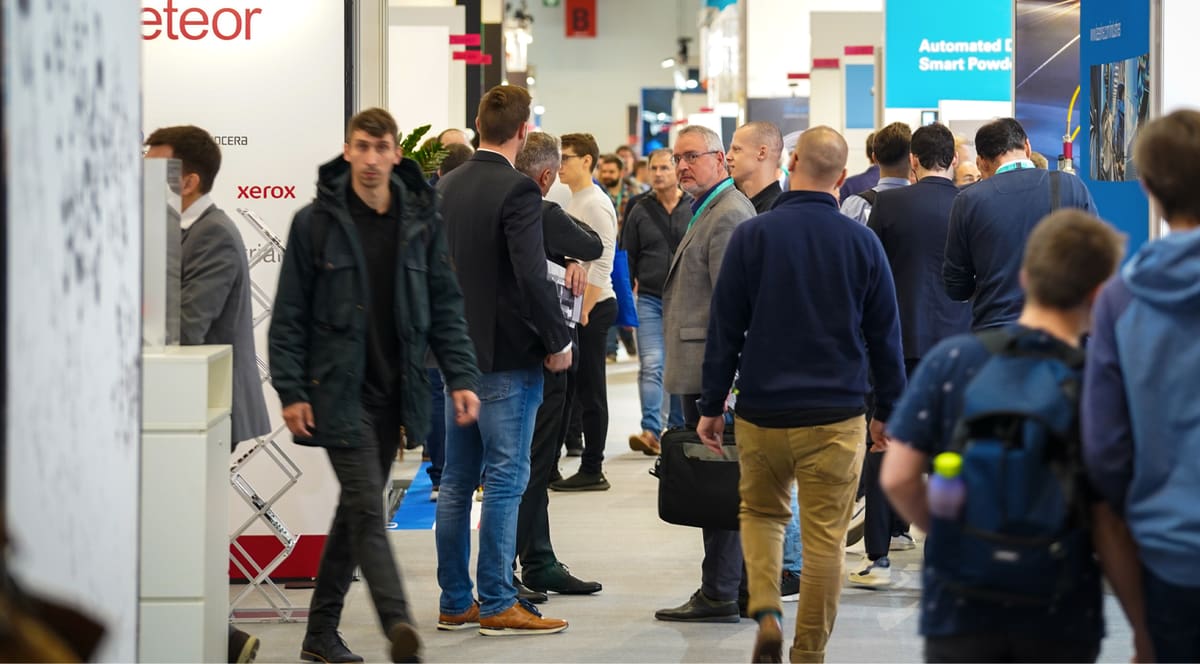 Featured image of 3D Printing / Additive Manufacturing Conferences, Expos & Events 2025