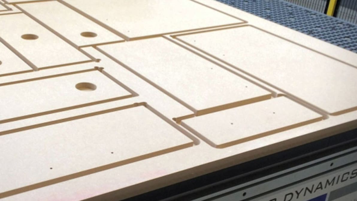Featured image of CNC Nesting (CNC Cutting Method) – Simply Explained
