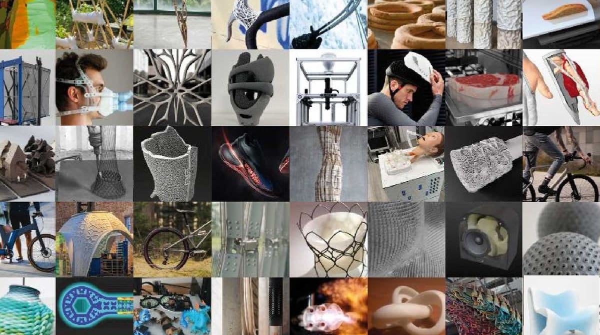 Featured image of Enter the 3D Pioneers Challenge Design Awards