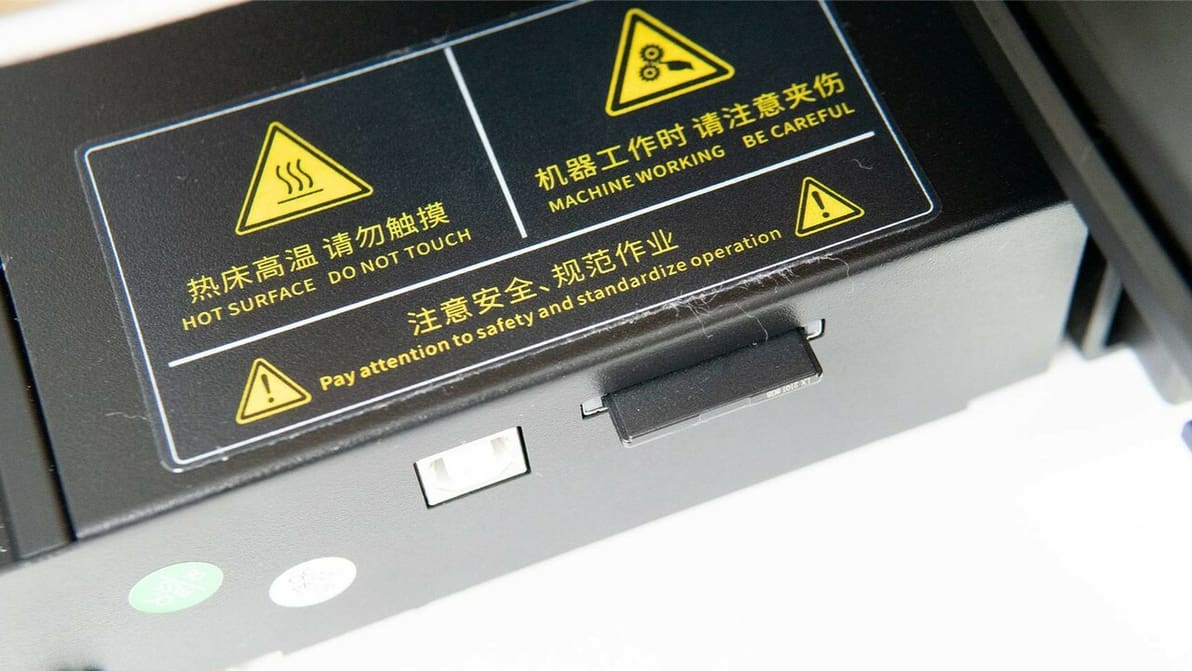 Featured image of 3D Printing & Safety: All You Need to Know to Print Safely