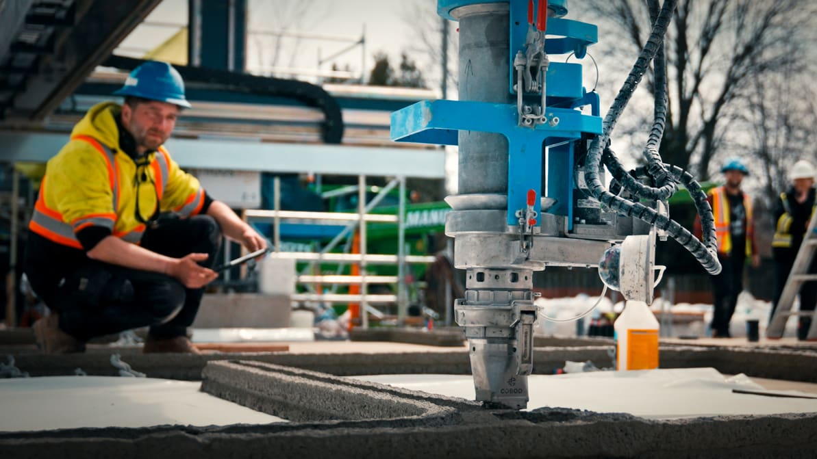 Featured image of Top Companies Building 3D Printed Houses