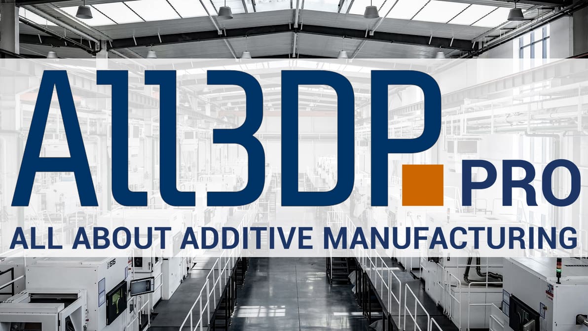 Featured image of All3DP Pro Email Newsletter