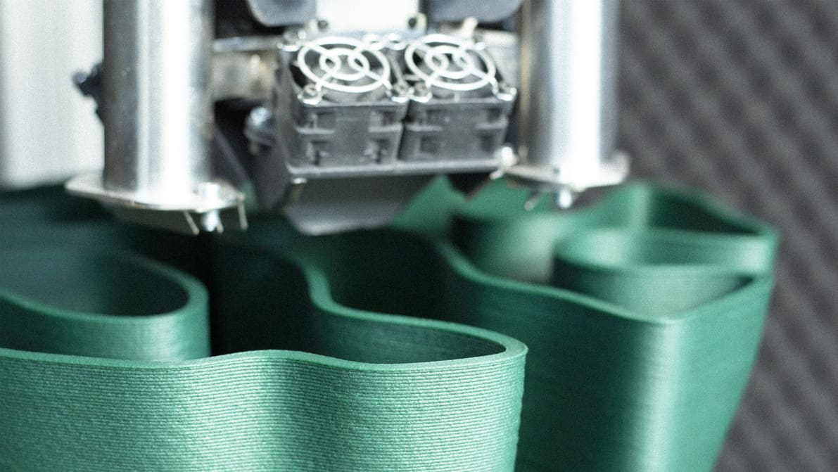 Featured image of 3D Printing Filament From Fishnets Aims to Save the Ocean