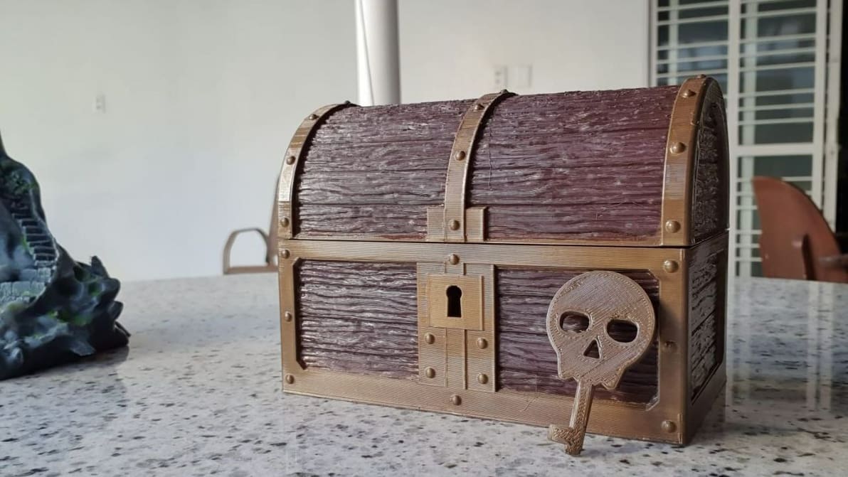 Featured image of The 10 Most Amazing Wood 3D Print Files