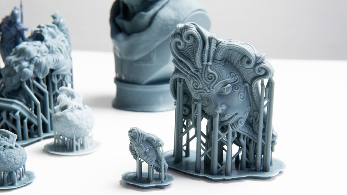 Featured image of The 10 Best 3D Printers for Miniatures