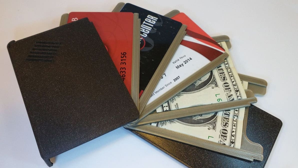 Featured image of 3D Printed Wallet: The Best Models