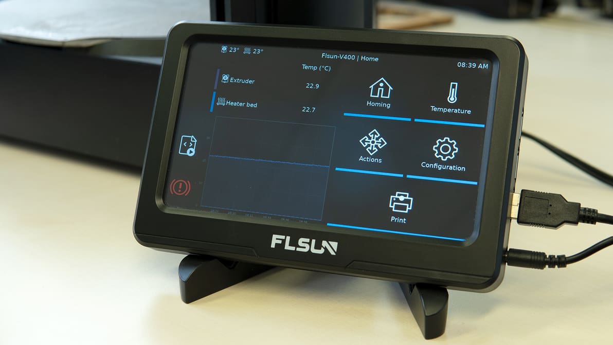 Featured image of We’re Not Sure Who This Klipper Screen Is Meant For…