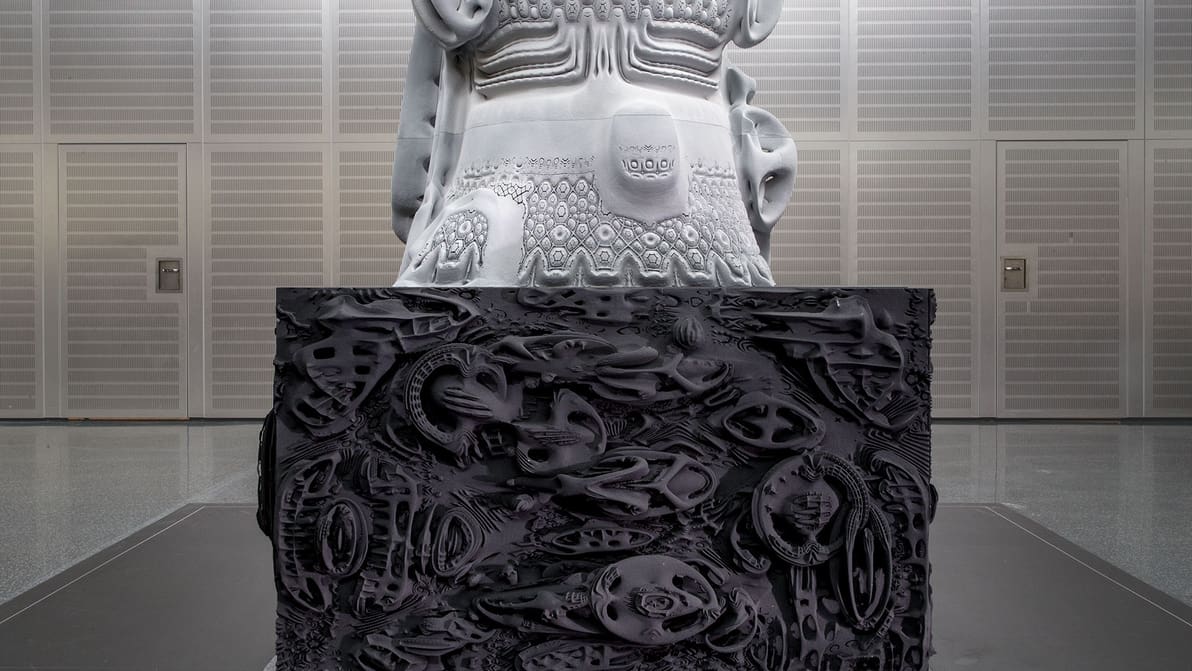 Featured image of 3D Printed Sculpture: 15 Most Impressive Projects