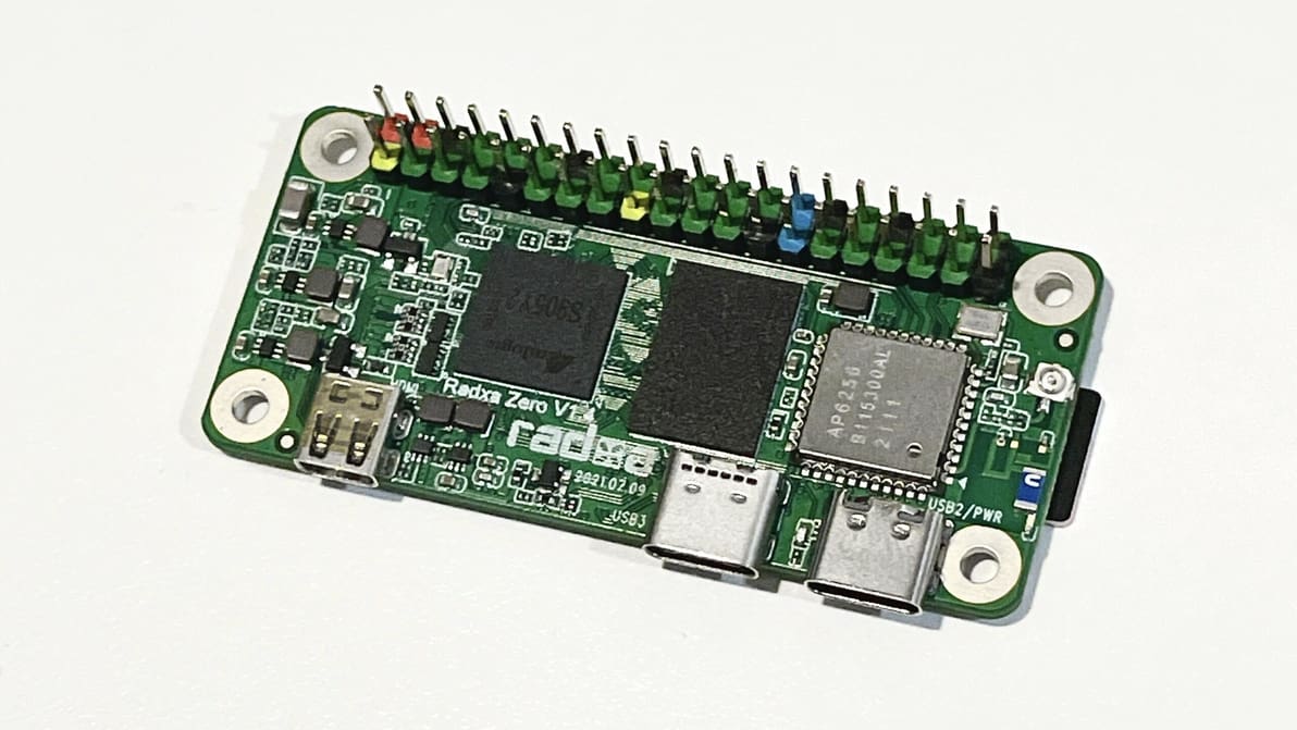 Featured image of Radxa Zero: Specs, Price, Release & Reviews