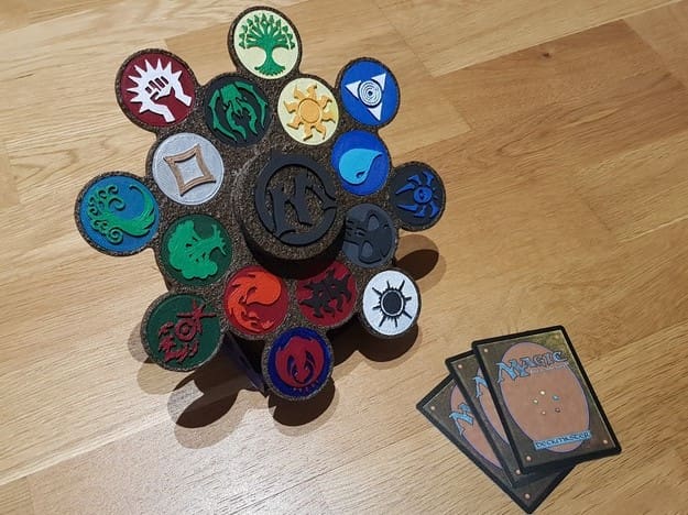 Featured image of Magic: The Gathering (MTG) 3D Print – Best STL Files