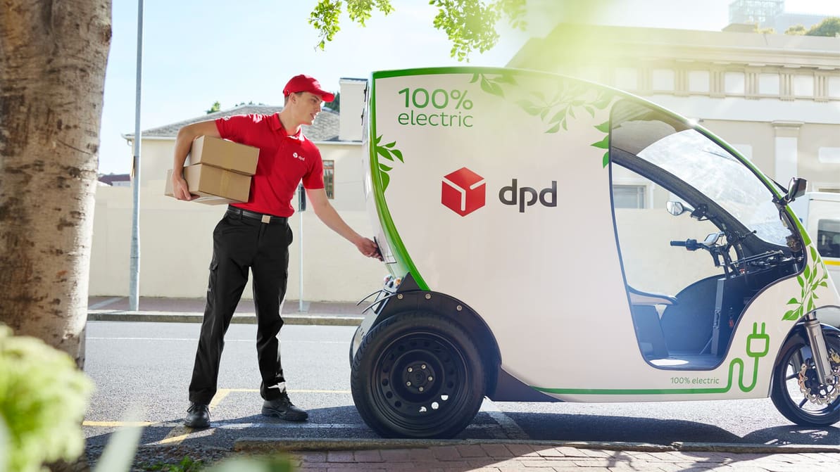 Featured image of Craftcloud & DPD Partner to Shorten Product Supply Chains