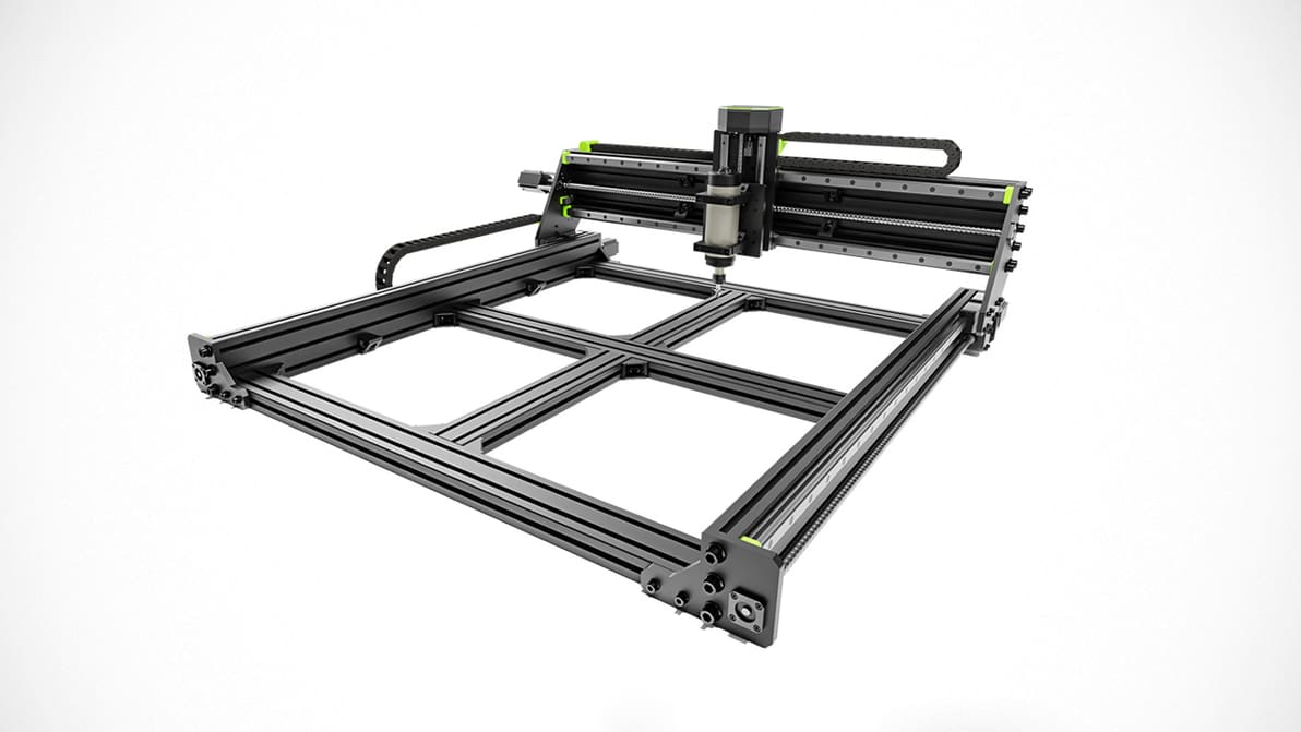 Featured image of Rat Rig’s New CNC Machine, StrongHold Pro, Now Available for Preorder