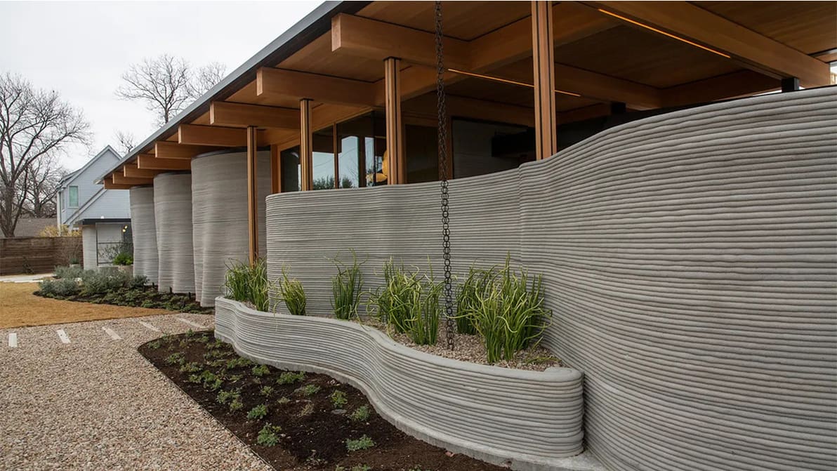 Featured image of Can You Buy a 3D Printed House?