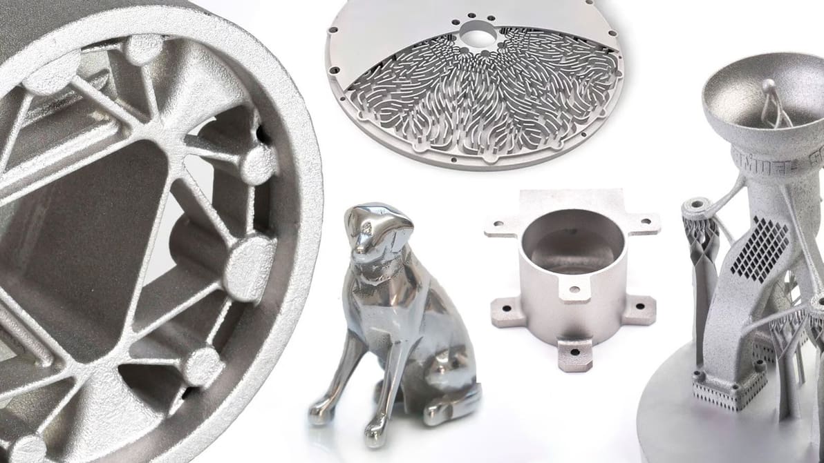 Featured image of Complete Guide to Aluminum 3D Printing