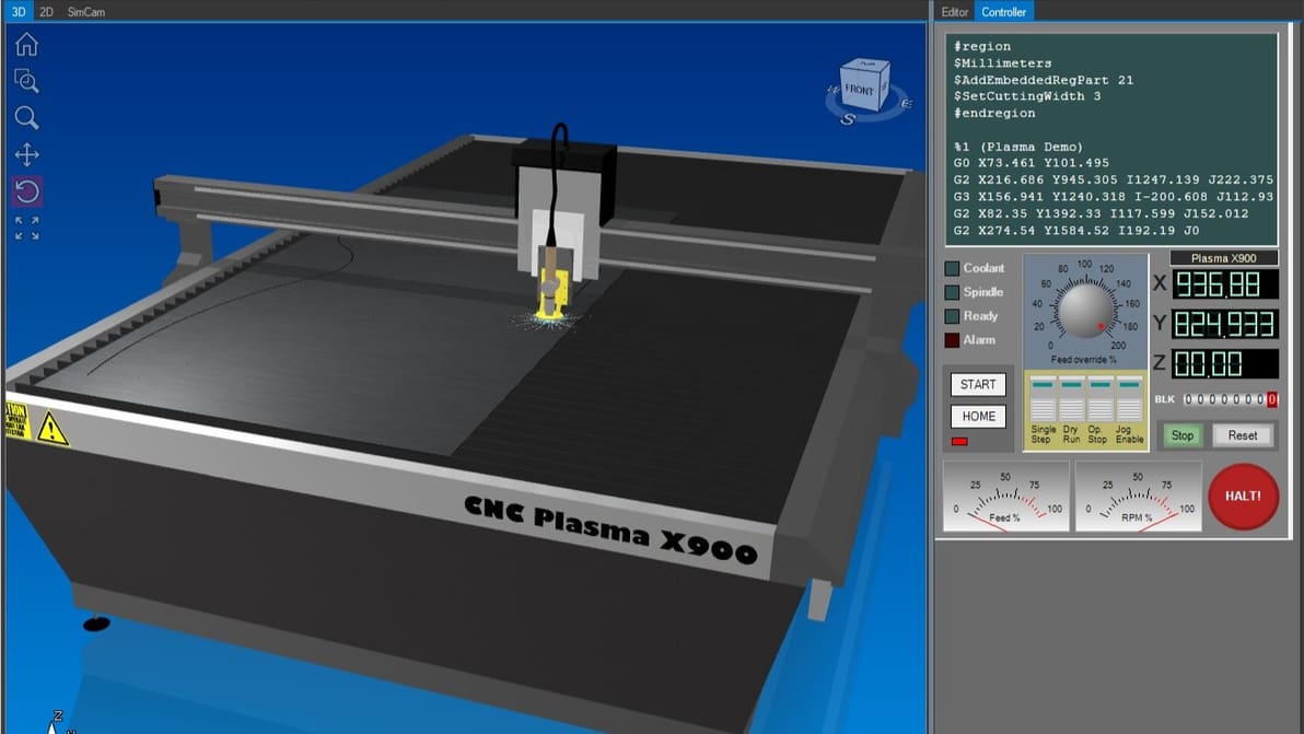 Imagen principal de Los mejores programas CNC (15 son gratuitos)