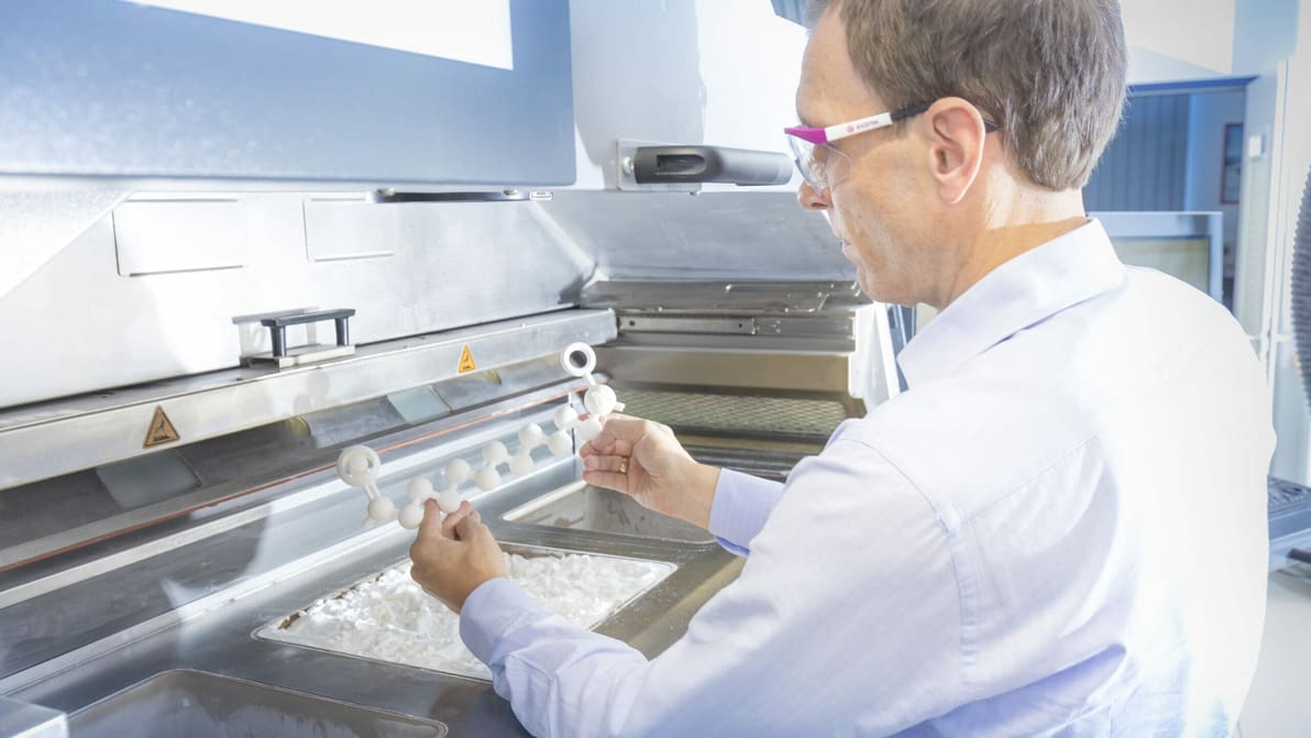 Featured image of Sustainable 3D Printing Starts with the Right Material (Ad)