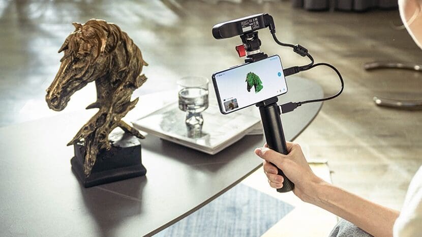 Featured image of Creality CR-Scan Ferret: A Portable Scanner You Can Use Anywhere (Ad)
