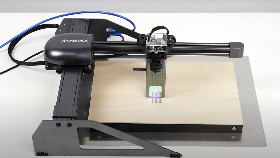 Featured image of K40 Laser Cutters: All You Need to Know