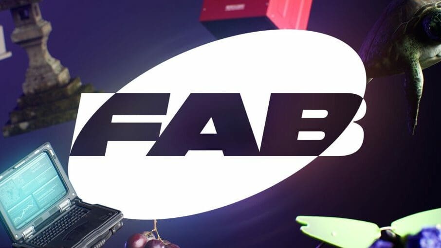 Featured image of Epic Games, Sketchfab Announce ‘Unified Marketplace’, Fab