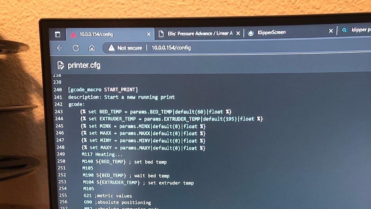 Featured image of Klipper: Start G-code – All You Need to Know