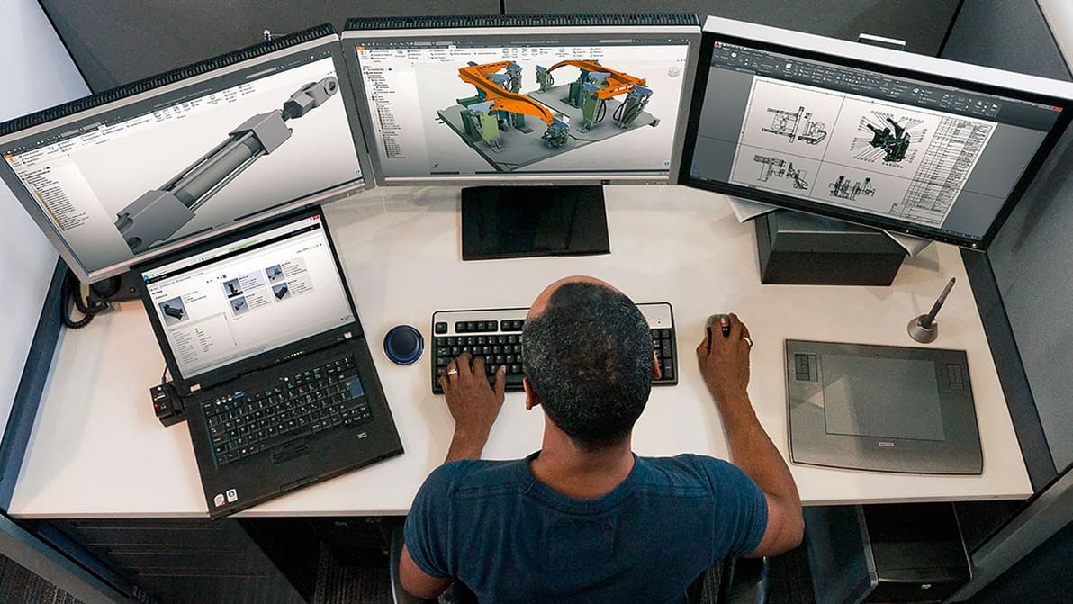 Featured image of The Best CAD Software