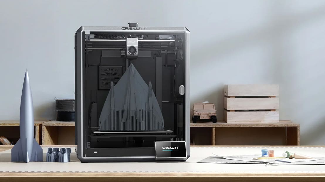 Featured image of What You Need to Know About the Creality K1 Max