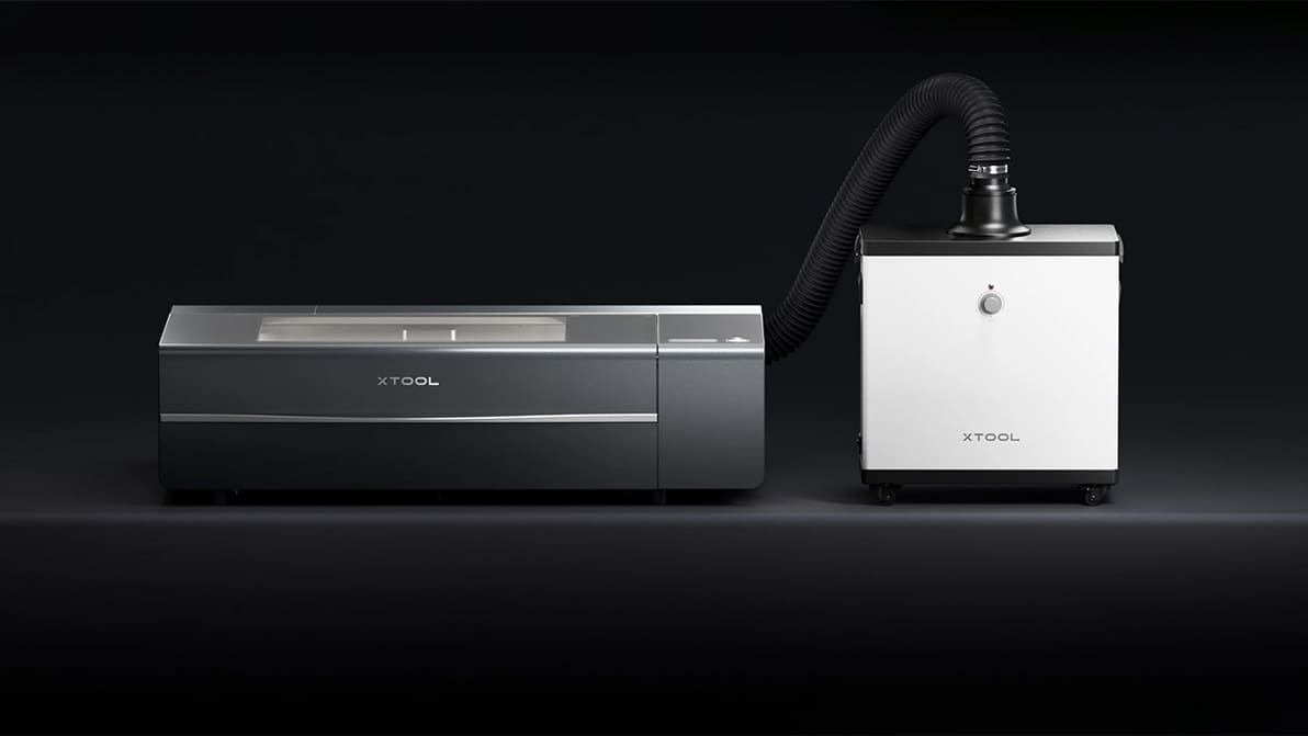 Featured image of xTool Announces Powerful-Yet-Pricey CO2 Laser Cutter