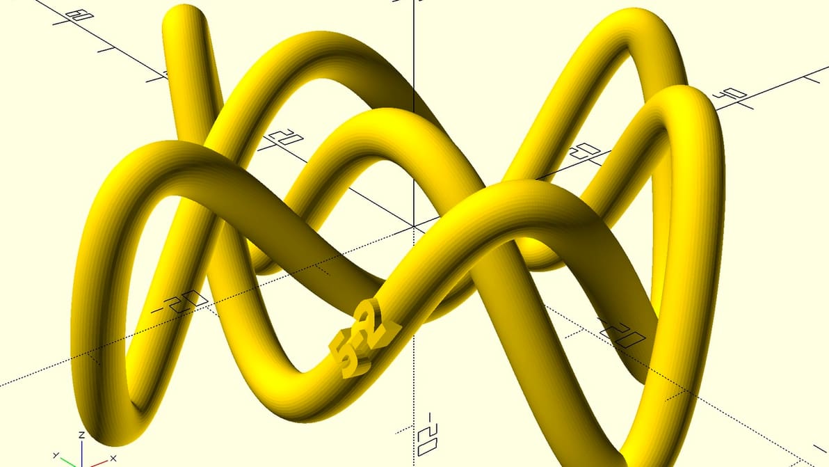 Featured image of OpenSCAD Tutorial for Beginners: 10 Easy Steps