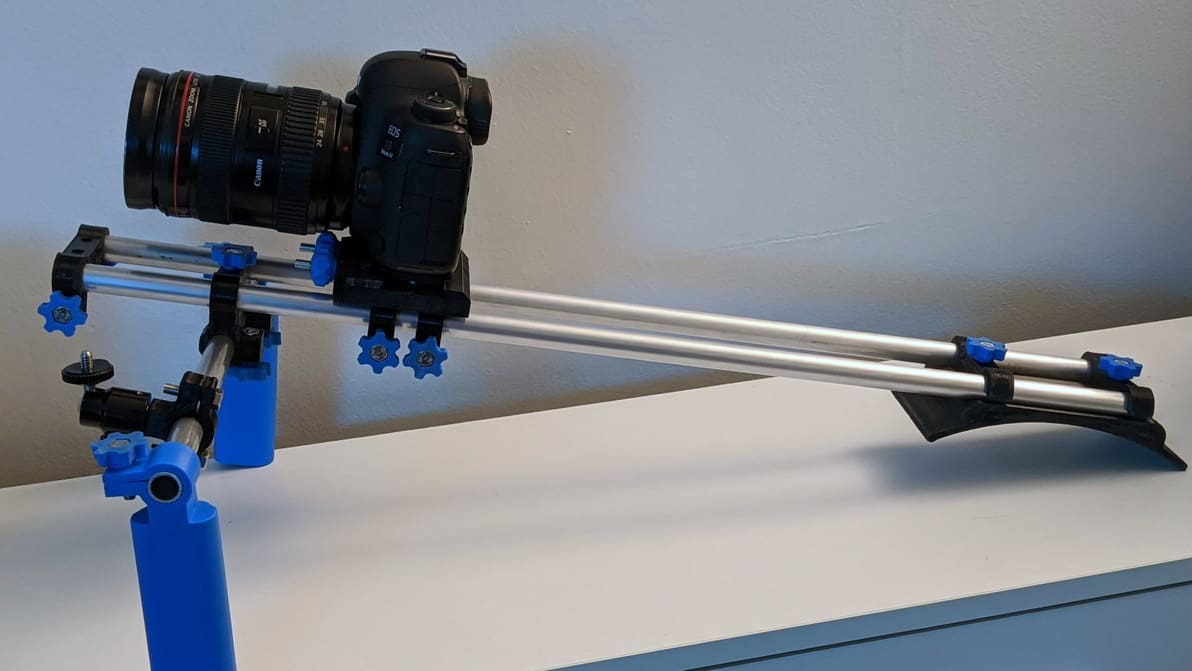 Featured image of The Best 3D Printed Camera Accessories & Gear