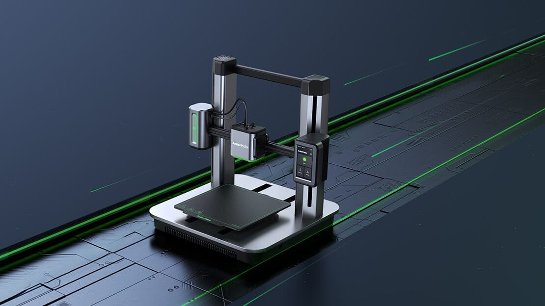 Featured image of AnkerMake M5 Breaks New Speed Barriers and Delivers an Enhanced User Experience (Ad)