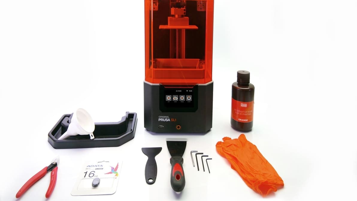 Featured image of Top 15 Resin 3D Printer Accessories & Spare Parts