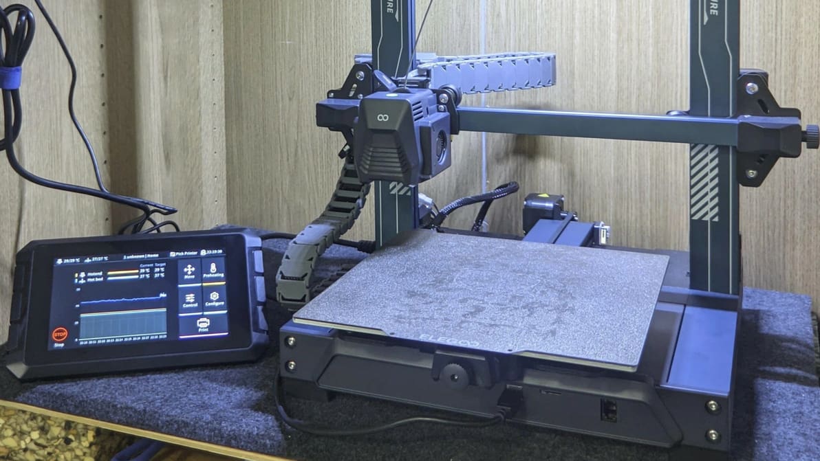 Featured image of Which 3D Printer Is Compatible with the Creality Sonic Pad?