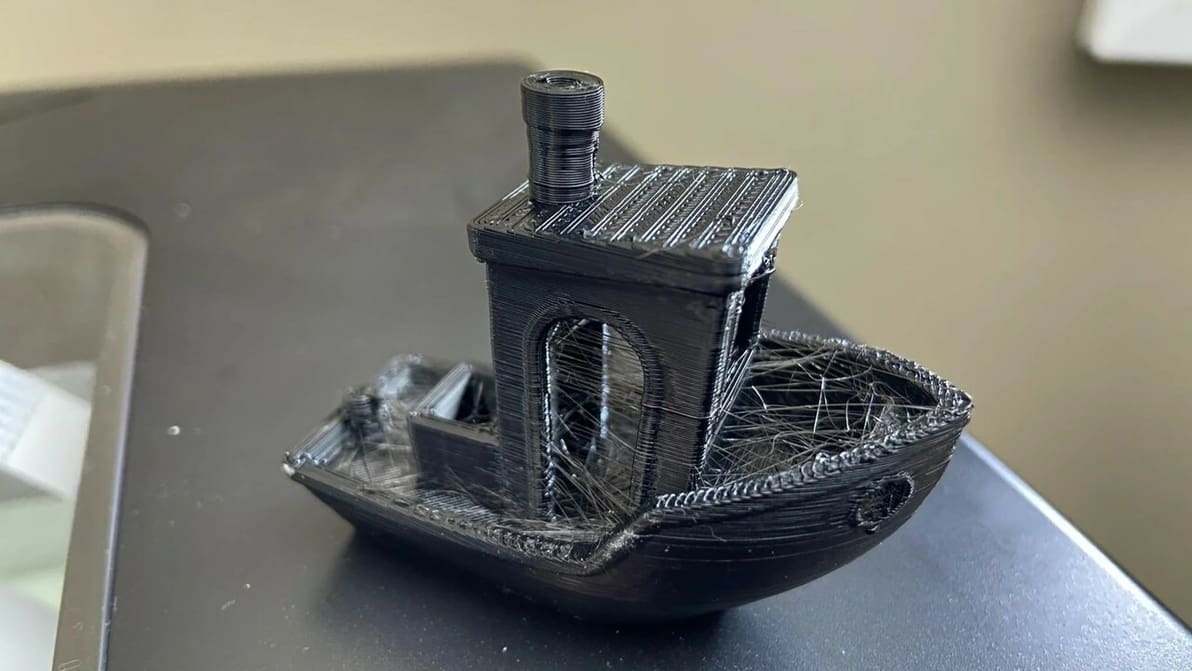 Featured image of PETG Stringing: 3 Simple Solutions