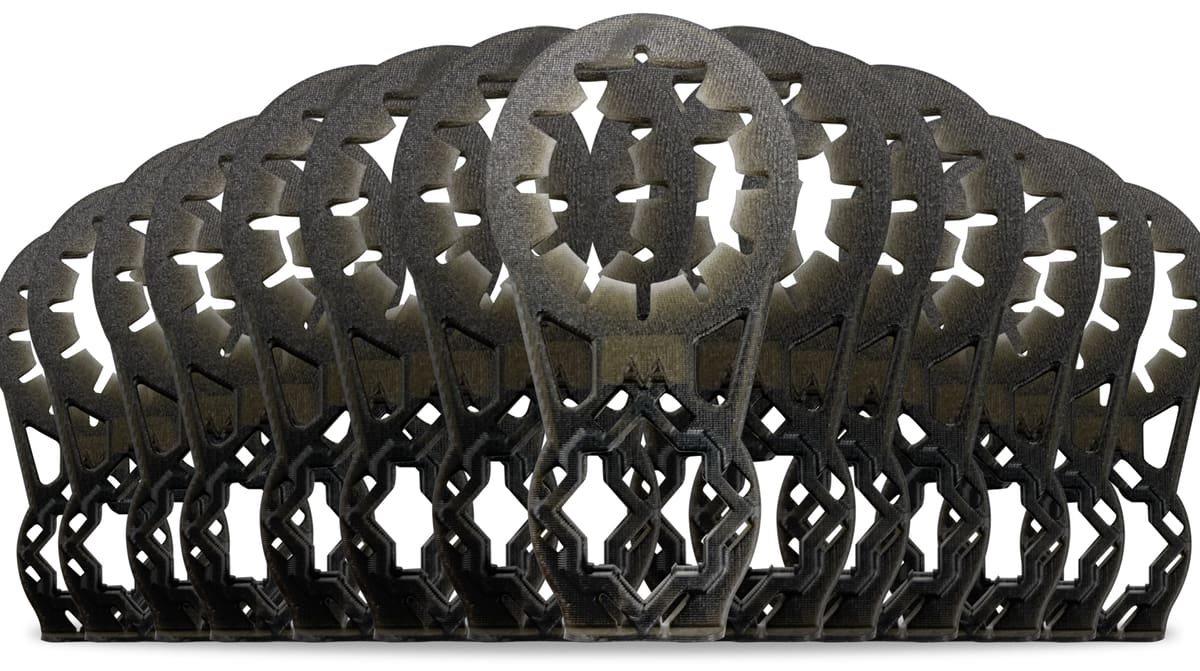 Featured image of At 1 Million Parts, Merit3D to Deliver the Largest 3D Print Order Ever