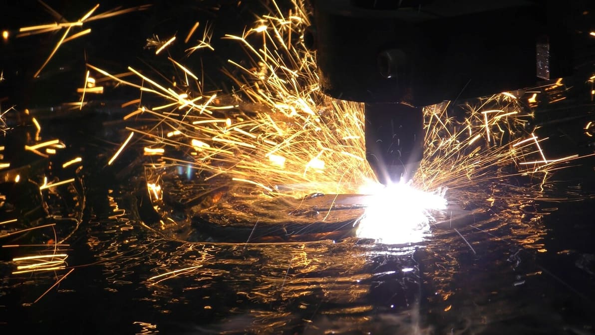 Featured image of CNC Plasma Cutting: The Basics Simply Explained