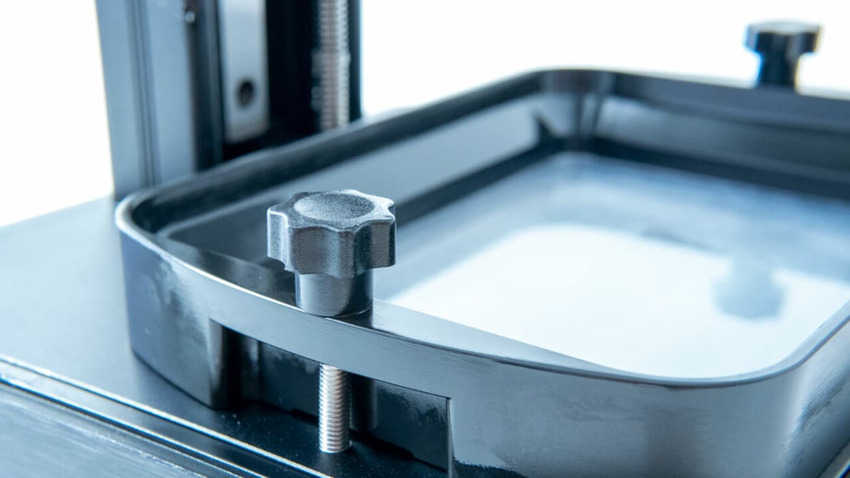 Featured image of How to Clean the Resin Vat & the FEP Film of a 3D Printer