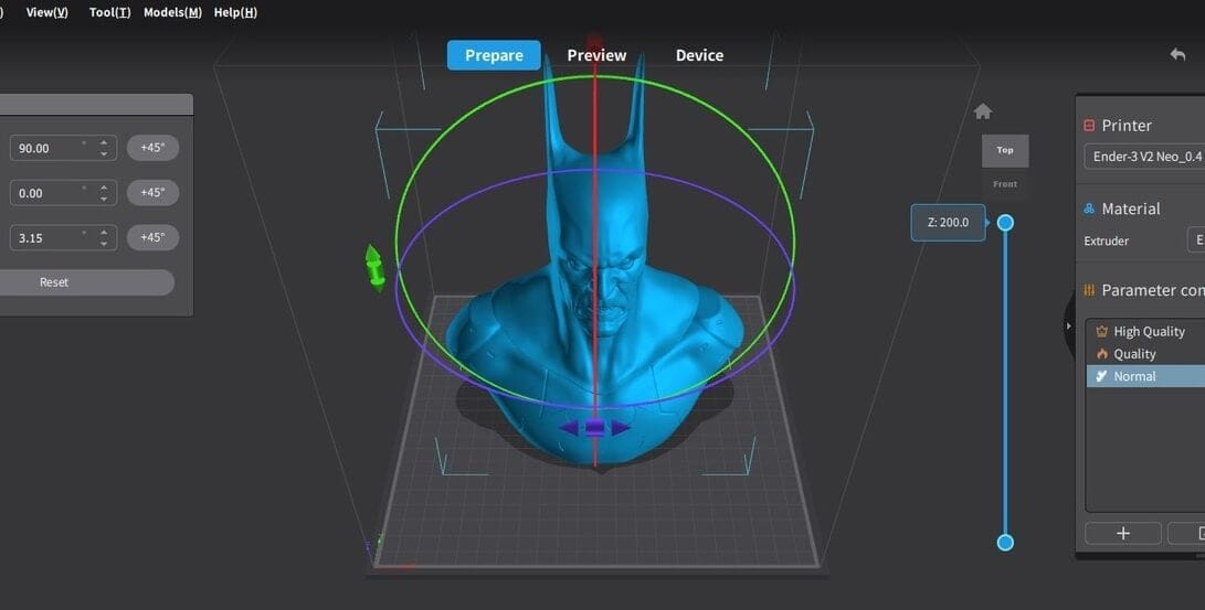 Featured image of Creality Print vs Creality Slicer: The Main Differences