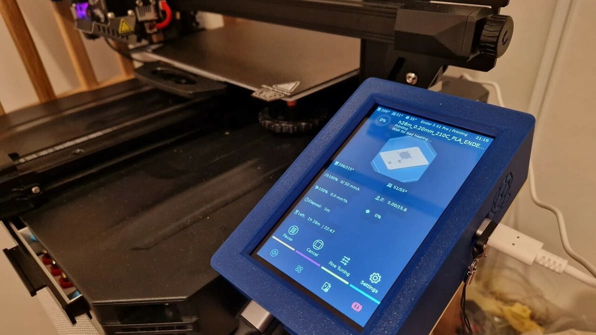 Featured image of Klipper on Ender 3 S1 (Pro): How to Install It
