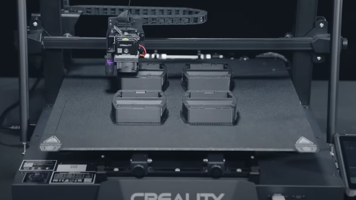 Featured image of Creality CR-M4 vs Mingda Magician Pro: The Differences