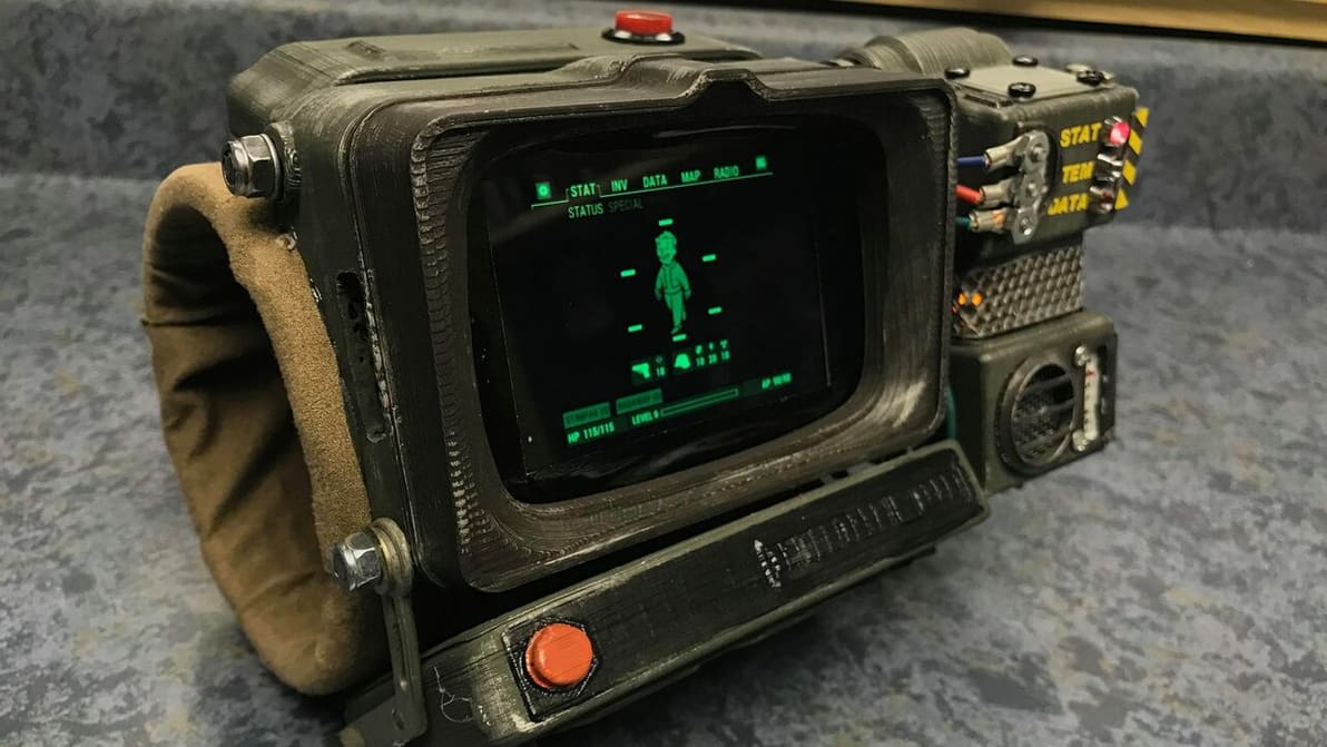 Featured image of Fallout 3D Print/STL File: 25 Best Models