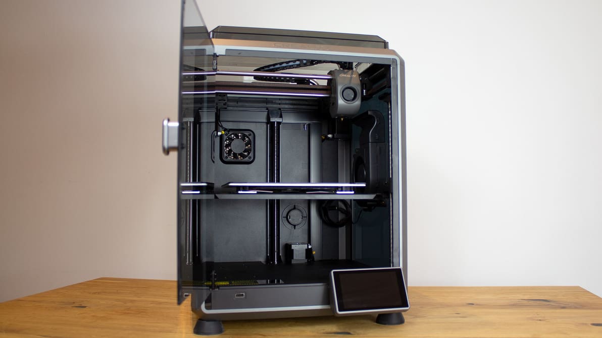 Featured image of Creality K1 Review Update: Redemption?