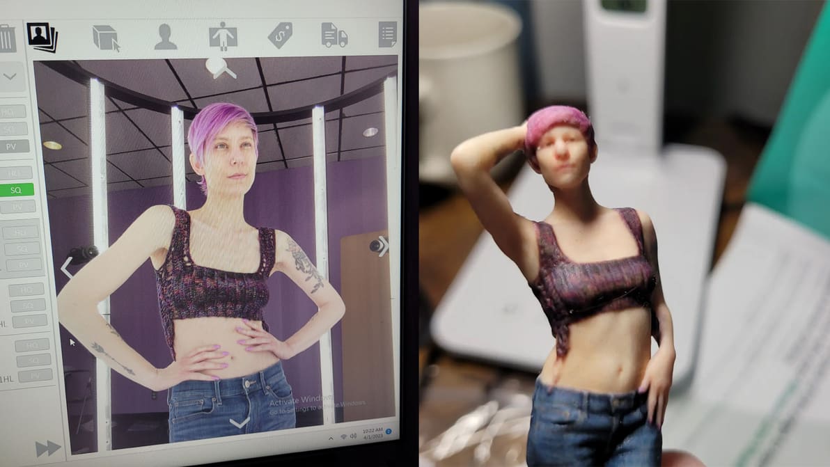 Featured image of This New York 3D Printing Business Created a ‘3D Photo Booth’ With 3D Scanning