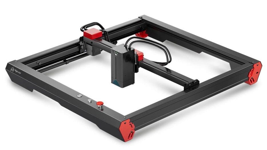 Featured image of AlgoLaser Alpha 22W: In-Depth Look at This High-Tech Laser Engraver (Ad)