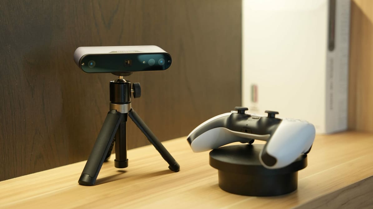 Featured image of Revopoint INSPIRE 3D Scanner: Power and Performance for Home Users (Ad)