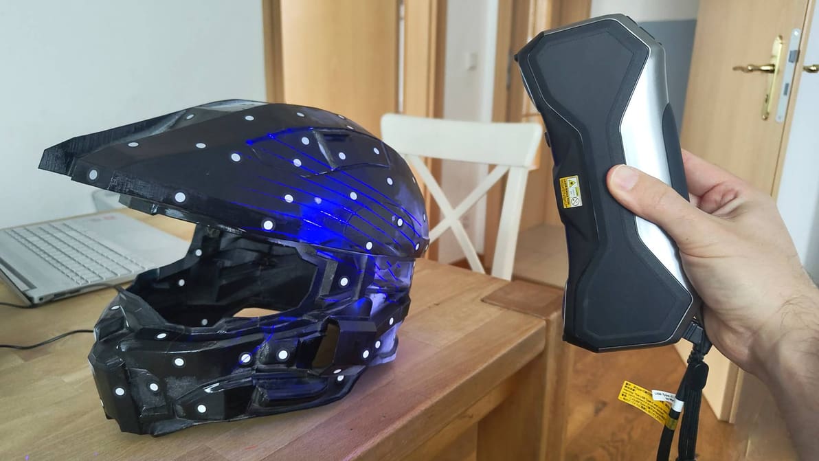 Featured image of I’ve Tested More than a Dozen Budget 3D Scanners – These Are My Favorites