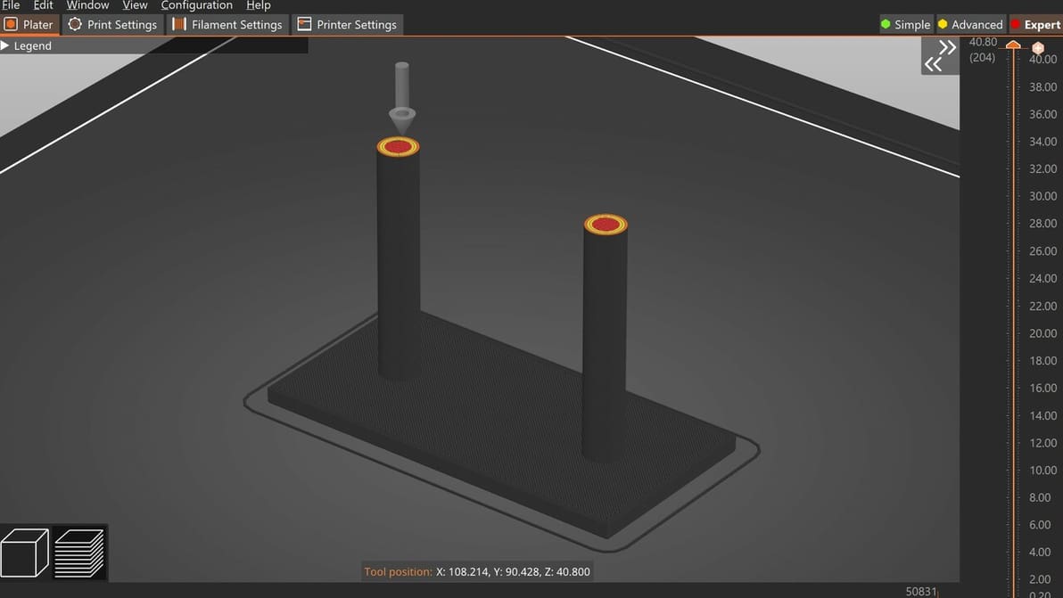 Featured image of PrusaSlicer Retraction Settings: All You Need to Know